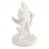 3D printing material Polylactic acid PLA White 3 kg Polymaker PA02036