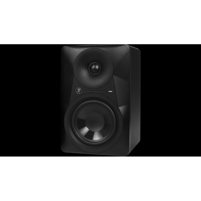 Active Speaker Mackie MR524 - 1.0 channels - Wired - XLR/6.3mm/RCA - 30 W - 45 - 20000 Hz - Black