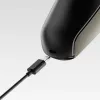 Electric shaver Maestro MR-677 USB rechargeable, waterproof body