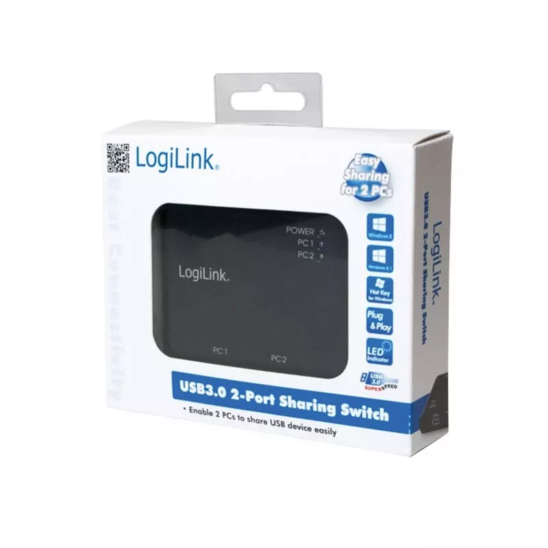 USB Hub LogiLink UA0216