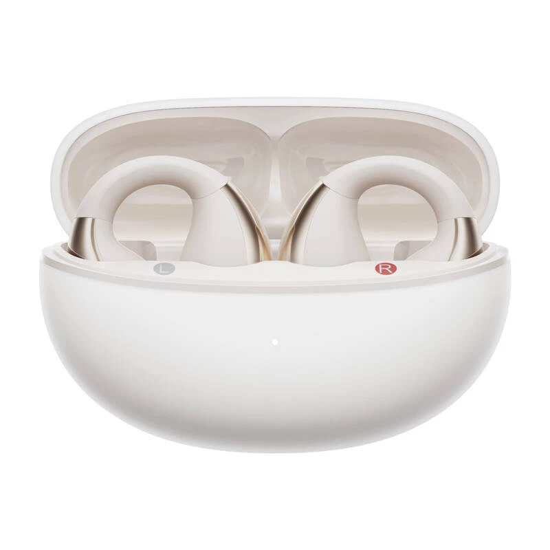 QCY Crossky Clip C30 headphones (white)