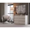 MALWA CHEST OF DRAWERS M6/120 CASMERE COLOUR