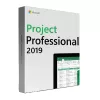 Microsoft Project Professional 2019 Digital License Key