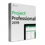 Microsoft Project Professional 2019 Digital License Key