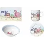 Porcelain Breakfast Plate ritzenhoff & breker UNTERWASSERWELT 190 mm, dishwasher safe
