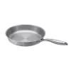 All-purpose pan RESTO Crater Round stainless steel 24 cm