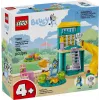 LEGO Bricks Set 11201 Playground Fun with Blue and Chloe – Mini figures, play scene