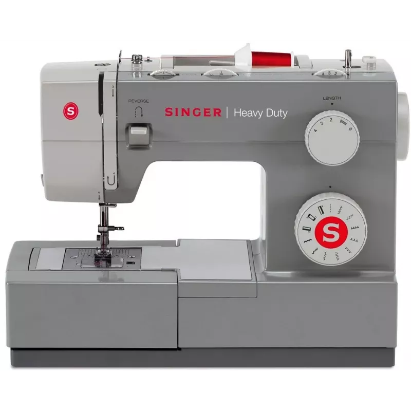 Sewing machine | Singer | SMC 4411 | Number of stitches 11 | Silver