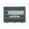 Utility knife blade Stanley STHT10019-9 200 pcs 18 mm Steel