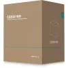 PC case DeepCool CG530 WH Midi Tower — ATX/Micro ATX/ITX, tempered glass, 2×3.5 inch + 3×2.5 inch bays, supports up to 410 mm GPU