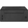 SilverStone MILO ML10 - USFF - Mini-ITX - no power supply - Black - USB/Audio (SST-ML10B)