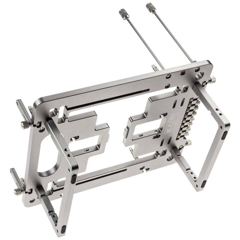 Streacom benchtable BC1 Mini V2 titan — compact benchtable with ATX compatibility