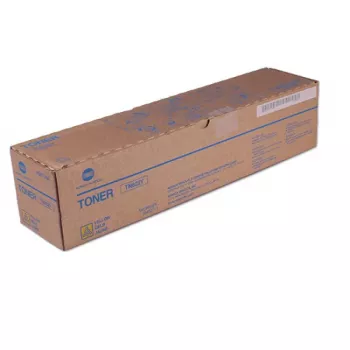 Konica Minolta A5E7250 toner cartridge 1 pc(s) Original Yellow