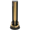 Prestigio Maggiore, smart wine opener, 100% automatic, opens up to 70 bottles without recharging, foil cutter included, premium design, 480mAh battery, Dimensions D 48*H228mm, blac