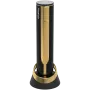 Prestigio Maggiore, smart wine opener, 100% automatic, opens up to 70 bottles without recharging, foil cutter included, premium design, 480mAh battery, Dimensions D 48*H228mm, blac
