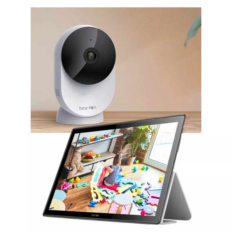 Beafon Bea-fon SmartHome Flexy 2F Indoor-Camera (BEASH-2F-W)