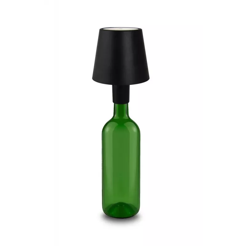 Table LED Desk Lamp ESPERANZA ELD119K Black — 3W, 4000K, 200 lm, USB-C, 2400 mAh battery, 400 mm height