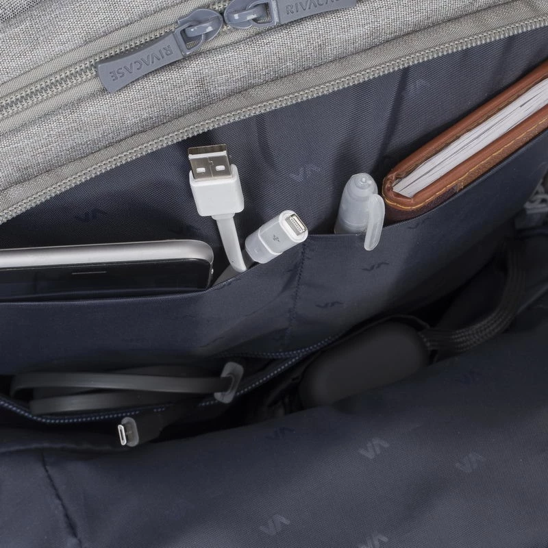 Backpack case Rivacase 7760 39.6 cm (15.6 inch)