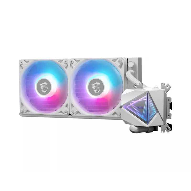 MSI MAG Coreliquid I240 Processor Liquid cooling kit 12 cm White 1 pc(s)