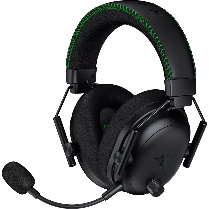 BlackShark V3 Pro for Xbox, gaming headset black, ANC, 2,4 GHz dongle, Bluetooth, USB, 3,5 mm jack