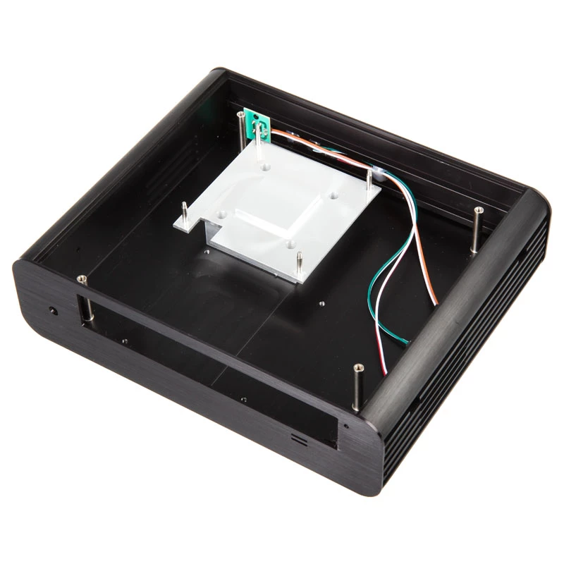 PC Mini Tower Akasa Euler Black