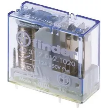 Finder PCB Relay 24 V/DC 16 A 1 Normally Open Contact 40.61.7.024.1320 1 pc(s) (40.61.7.024.1320)