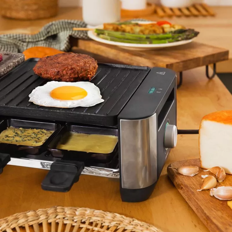 Cecotec 3225 Grill Black