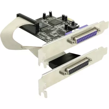 PCI Express card DeLOCK 89125 2 x parallel interface