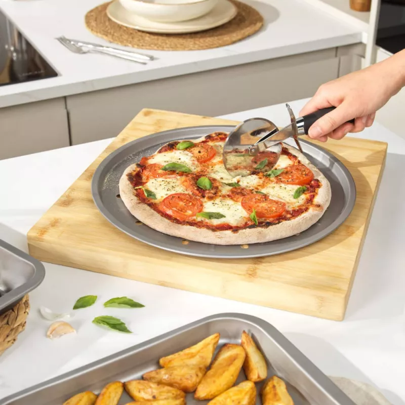 Baking tray Salter BW13671 non-stick 12 inch pizza tray