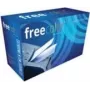 Toner cartridge FREECOLOR K16556F7 compatible with HP, Black, 1 pc