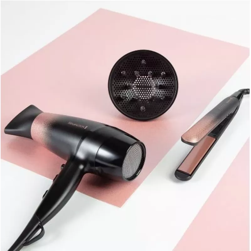 Asciugacap.2200e 3temp/2vel Rose Shimm
