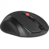 Wireless RF Optical Right-hand Mouse DEFENDER ULTRA MM-315 — 1600 DPI, 6 buttons, USB receiver, black