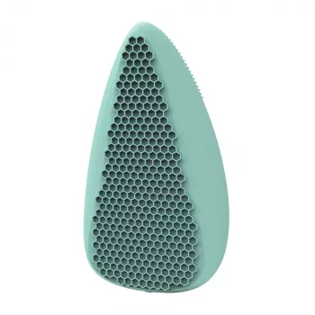 Facial cleansing brush Homedics FAC-350-EUA Honeycomb Silicon, silicone honeycomb head for gentle cleansing