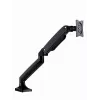 Monitor mount GEMBIRD MA-DA1-03 for 17–35 inch screens, 10 kg, VESA 75x75–100x100, clamp/grommet, black