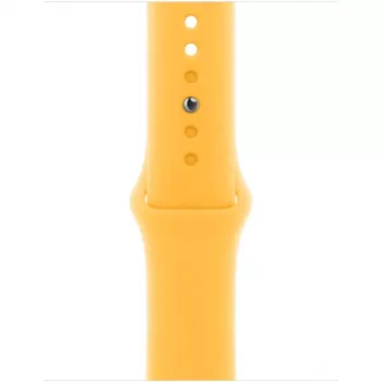 Apple - Watch Strap for Smartwatch - 41 mm - Size M/L - Sunshine (MWMQ3ZM/A)