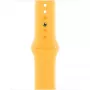 Apple - Watch Strap for Smartwatch - 41 mm - Size M/L - Sunshine (MWMQ3ZM/A)