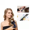 Multistyler hair dryer and curler Lovio LVHS001BL with combined hot air styling function