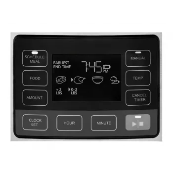 Crock-Pot Slow cooker CSC066X 5.6L