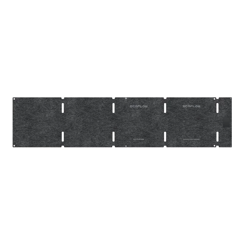 Portable foldable solar panel EcoFlow 60W (USB-C)