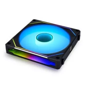 Lian Li UNI FAN SL-INF Wireless ARGB PWM 140mm case fan, black