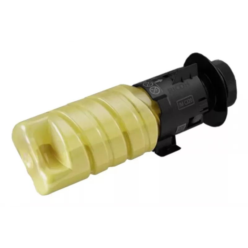 Ricoh IM C320 (842643) Toner Cartridge, Yellow