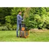 Black & Decker BEGAS5800-QS garden shredder 2800 W 45 L