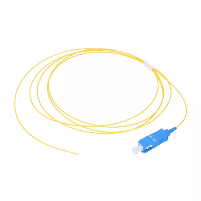 Fibre optic pigtail Extralink SC/UPC G.657.A1 900µm FTTH 2 m (Easy Strip)