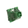 AKKO V3 Pro Matcha Green Switch, mechanical, 3-pin, linear, MX-Stem, 50g - 45 pieces