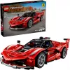 Construction toy LEGO Technic Ferrari FXX K scale model 1:10, 897 pieces, age 10+