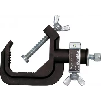 Mounting Kit Eurolite 58000721 Black Silver 100 kg capacity