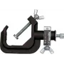 Mounting Kit Eurolite 58000721 Black Silver 100 kg capacity