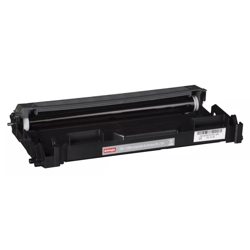 Activejet DRB-2100N drum (replacement for Brother DR-2100; Supreme; 12000 pages; black)