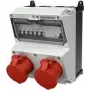 MENNEKES Elektrotechnik GmbH & Co. KG Socket Combination AMAXX 920023 (920023)
