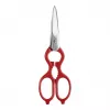 Zwilling Satin Universal Shears - Red
